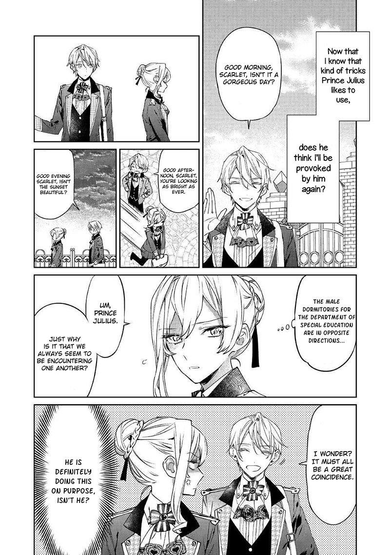 May I Please Ask You Just One Last Thing? Chapter 3 - Page 15 in English