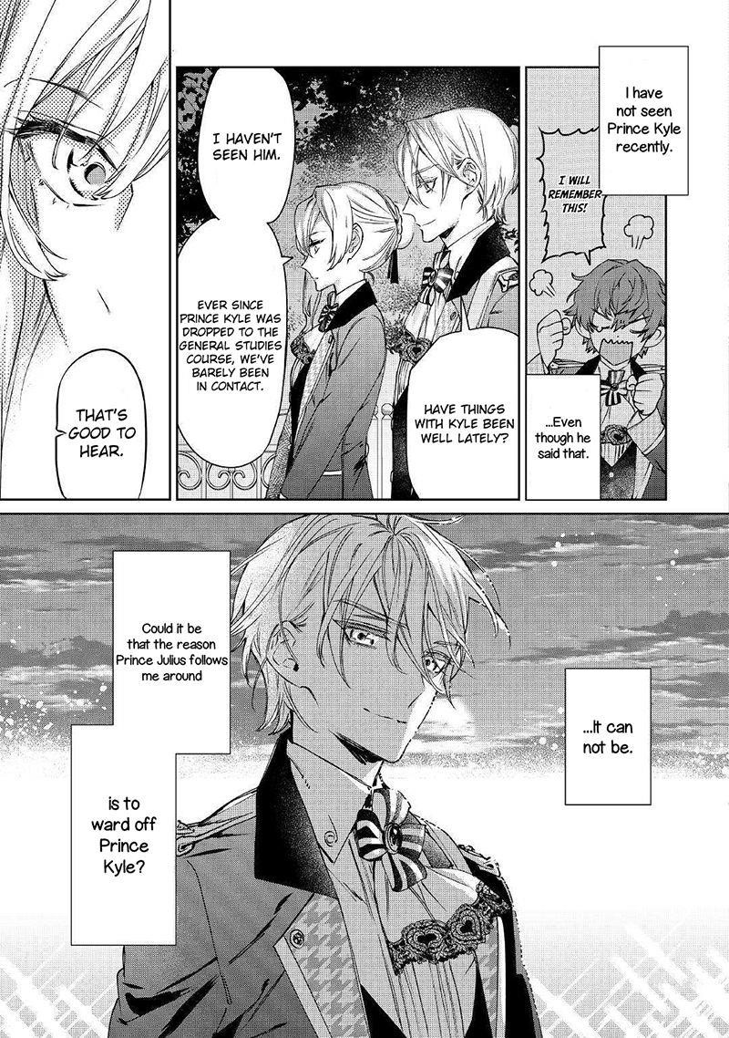 May I Please Ask You Just One Last Thing? Chapter 3 - Page 17 in English