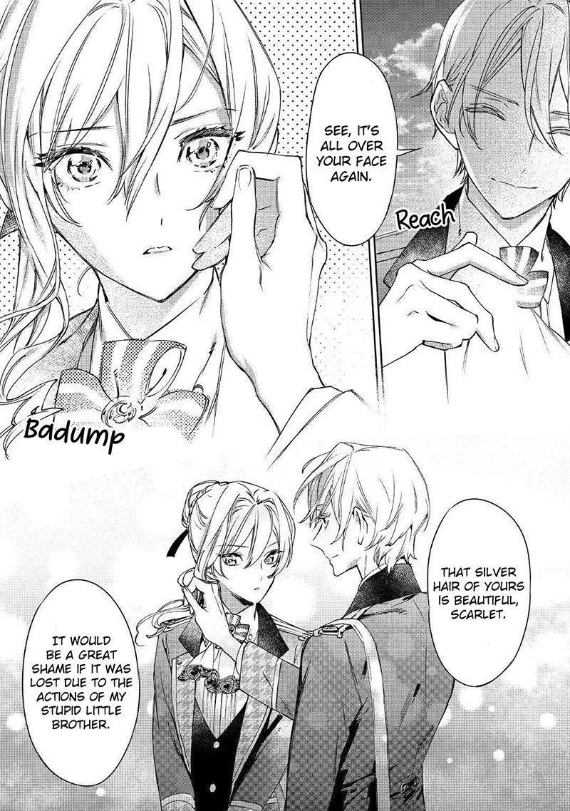 May I Please Ask You Just One Last Thing? Chapter 3 - Page 18 in English