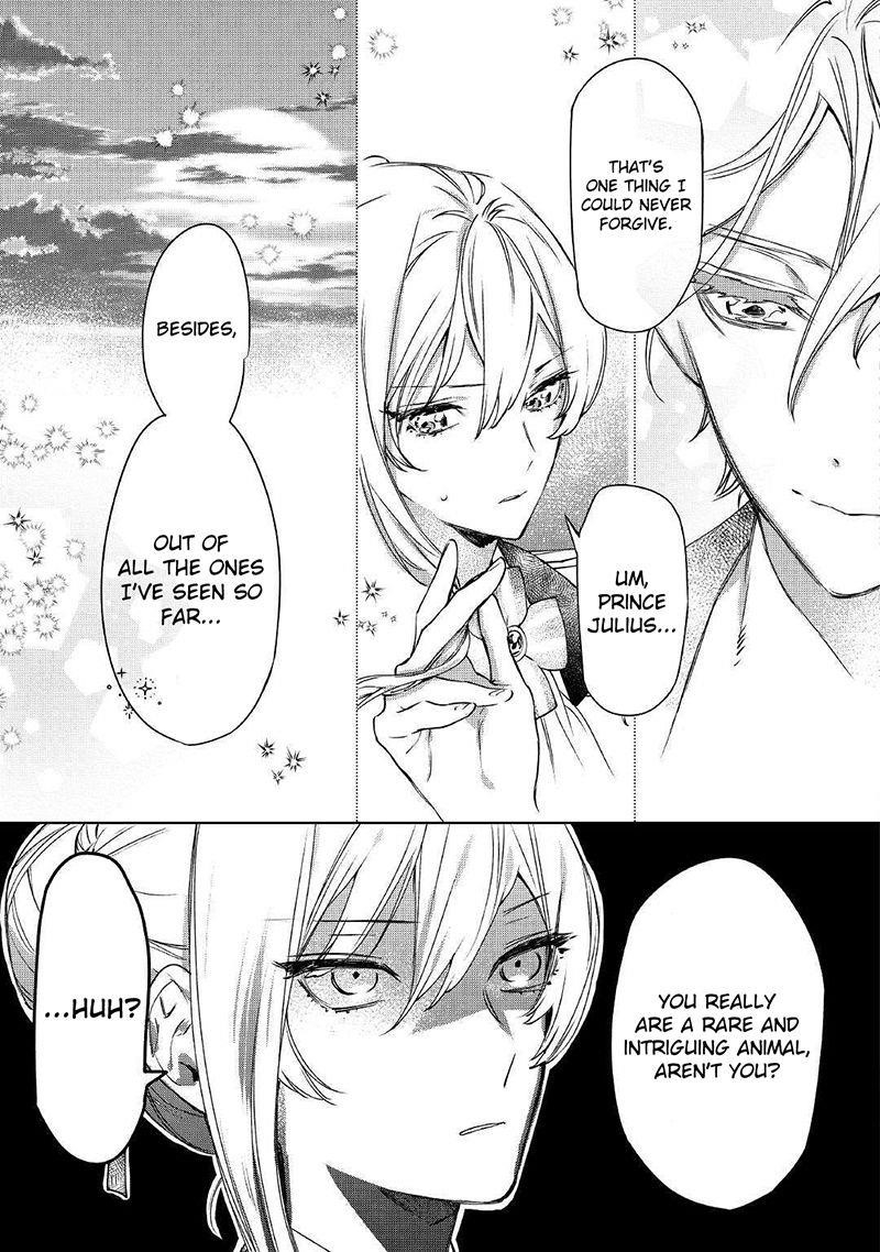 May I Please Ask You Just One Last Thing? Chapter 3 - Page 19 in English