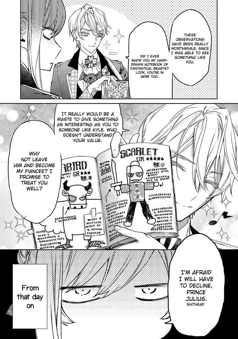 May I Please Ask You Just One Last Thing? Chapter 3 - Page 20 in English