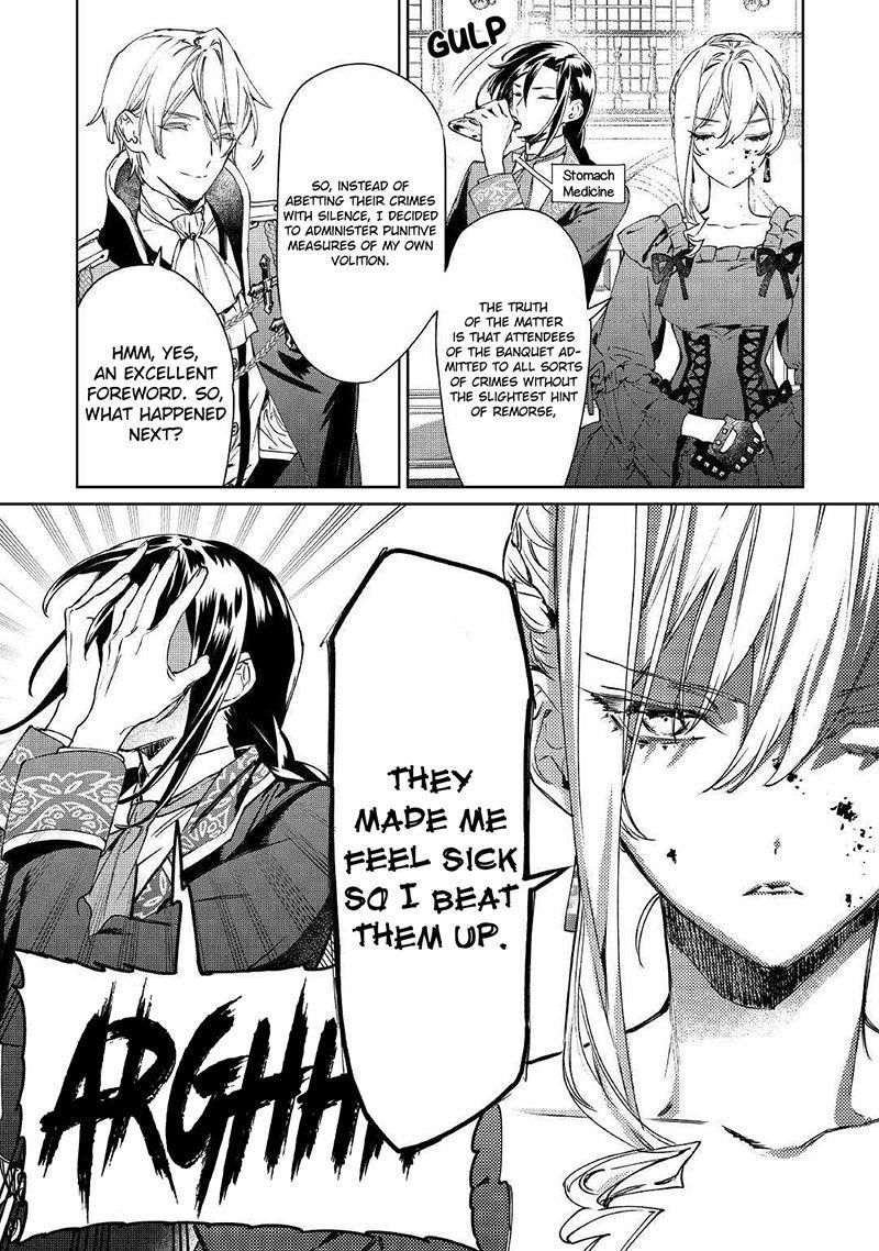 May I Please Ask You Just One Last Thing? Chapter 3 - Page 25 in English