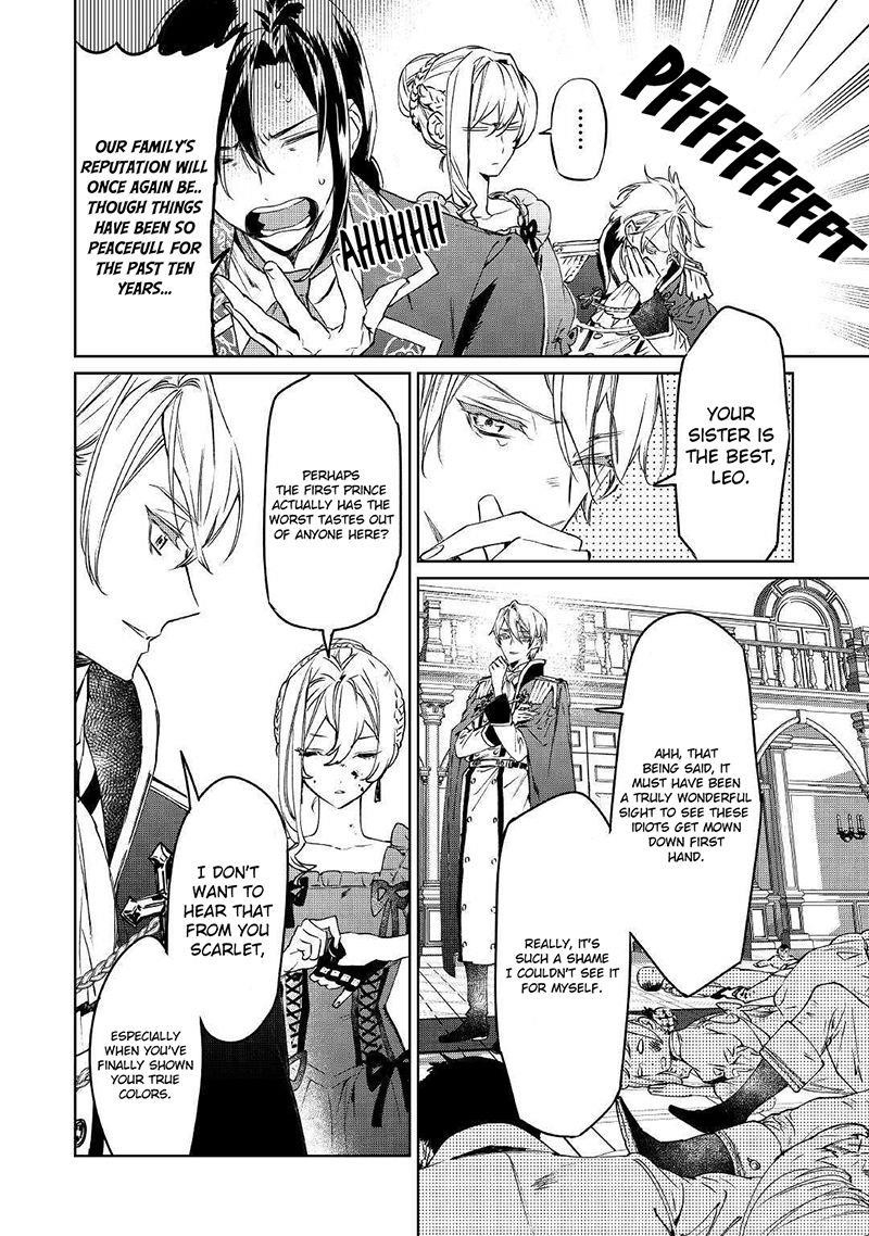 May I Please Ask You Just One Last Thing? Chapter 3 - Page 26 in English