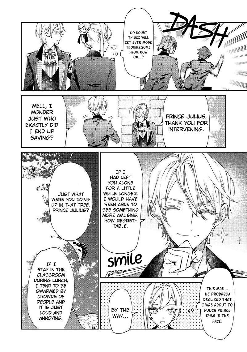 May I Please Ask You Just One Last Thing? Chapter 3 - Page 6 in English