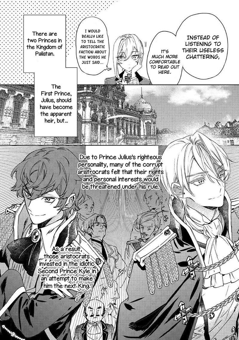 May I Please Ask You Just One Last Thing? Chapter 3 - Page 7 in English
