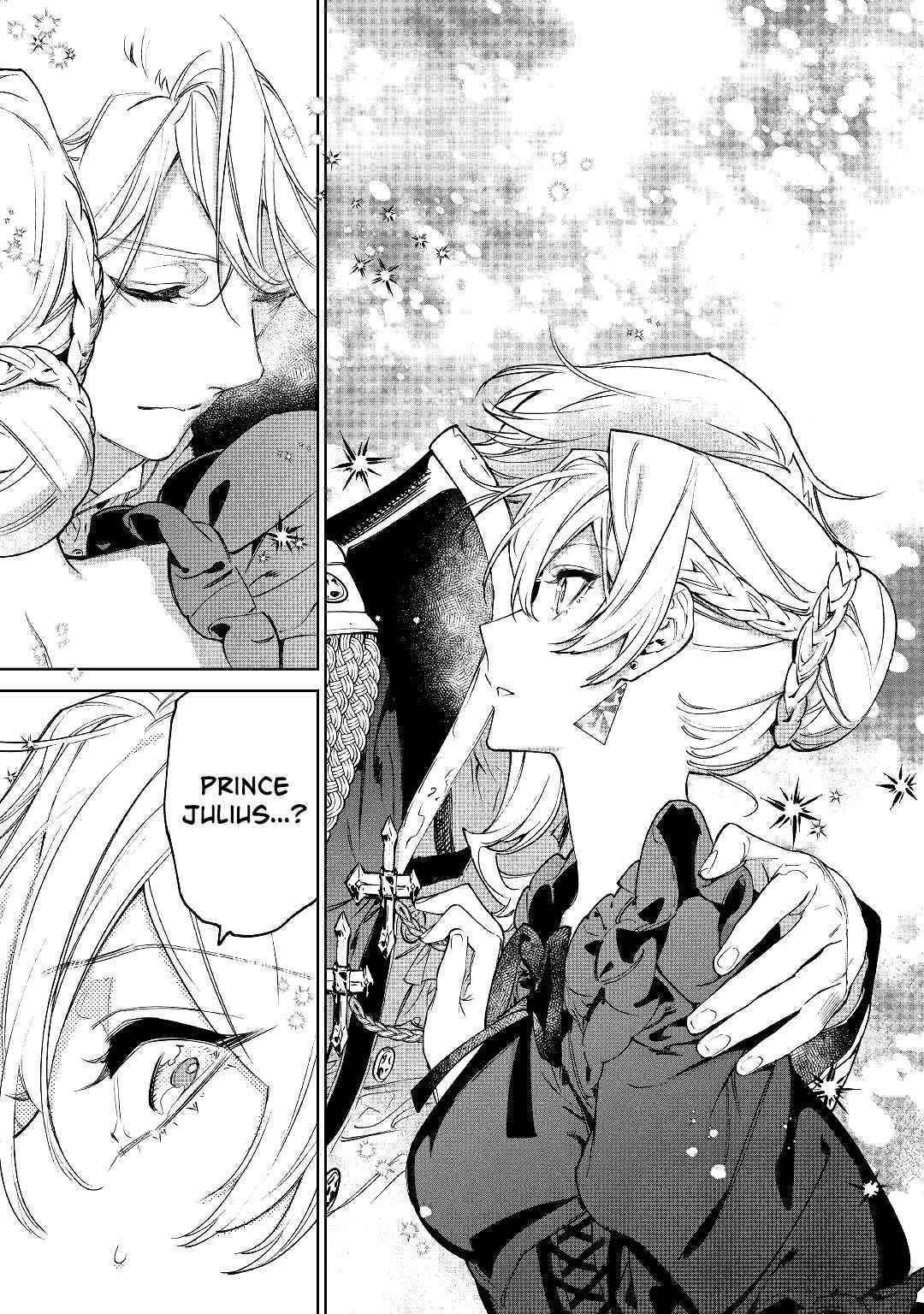 May I Please Ask You Just One Last Thing? Chapter 30 - Page 18 in English