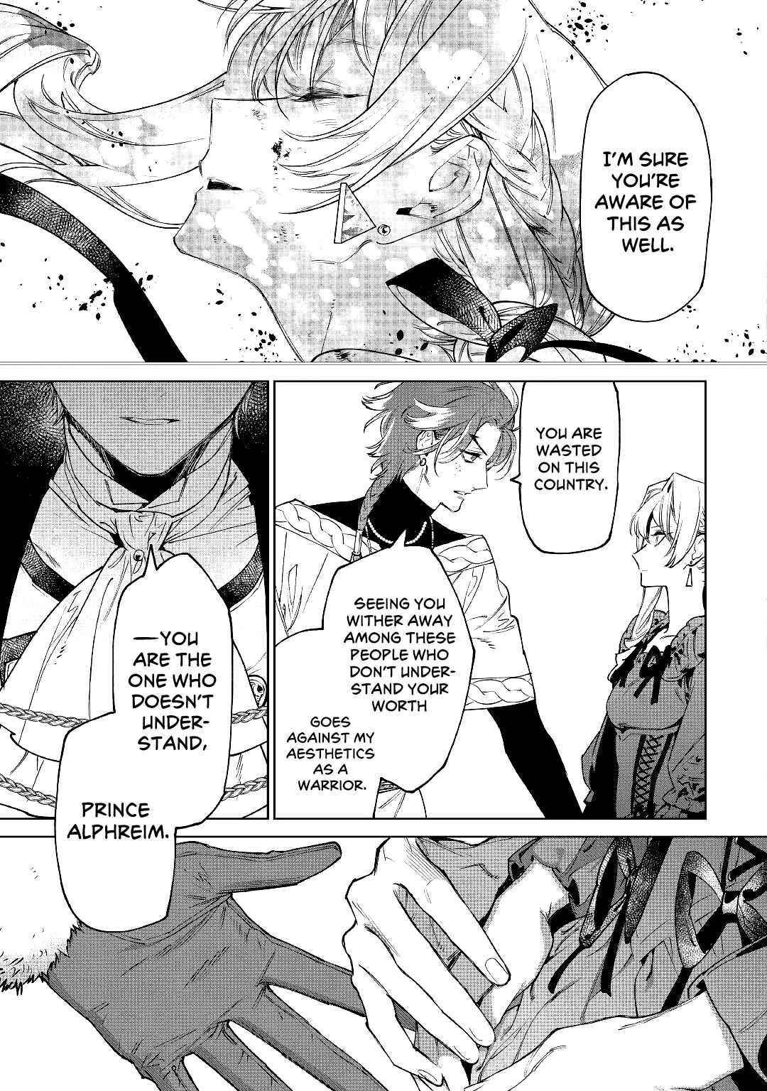 May I Please Ask You Just One Last Thing? Chapter 30 - Page 24 in English