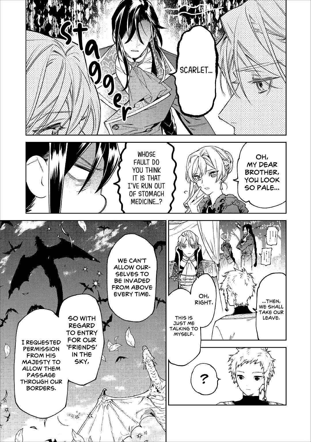May I Please Ask You Just One Last Thing? Chapter 30 - Page 28 in English