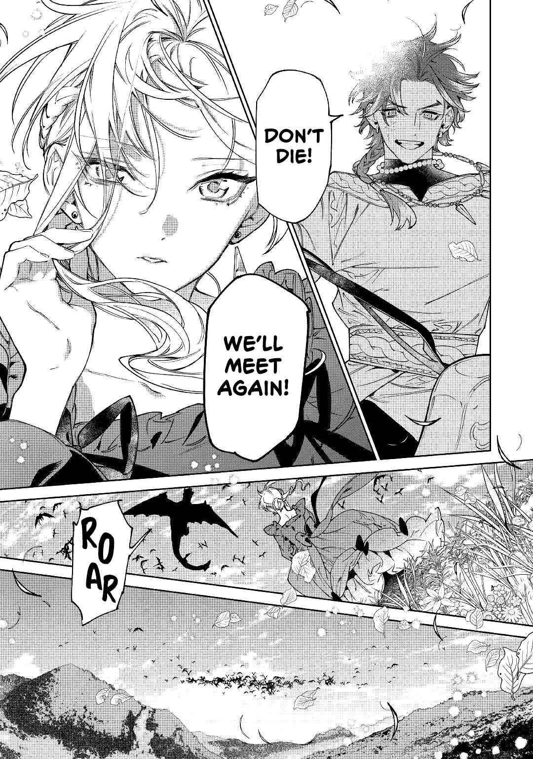 May I Please Ask You Just One Last Thing? Chapter 30 - Page 32 in English