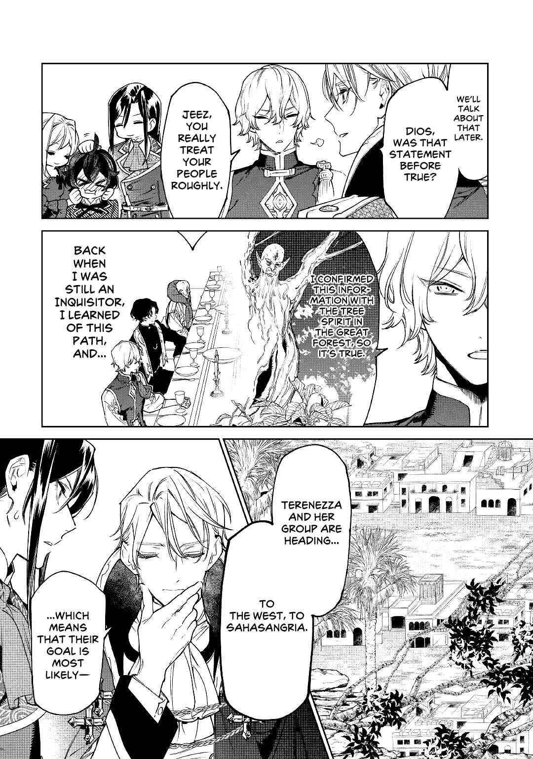 May I Please Ask You Just One Last Thing? Chapter 30 - Page 37 in English