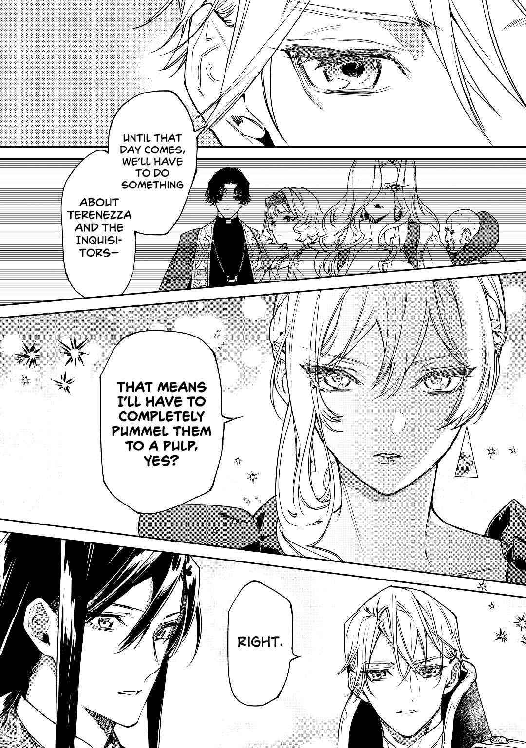 May I Please Ask You Just One Last Thing? Chapter 30 - Page 40 in English