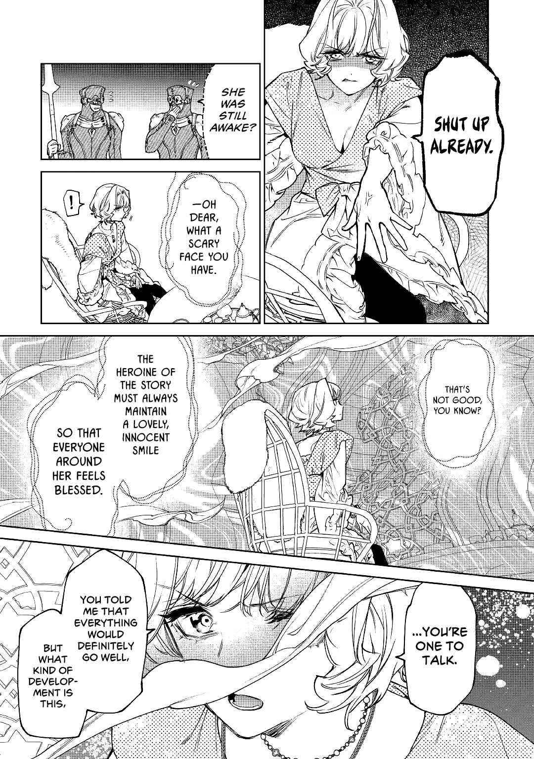 May I Please Ask You Just One Last Thing? Chapter 30 - Page 46 in English