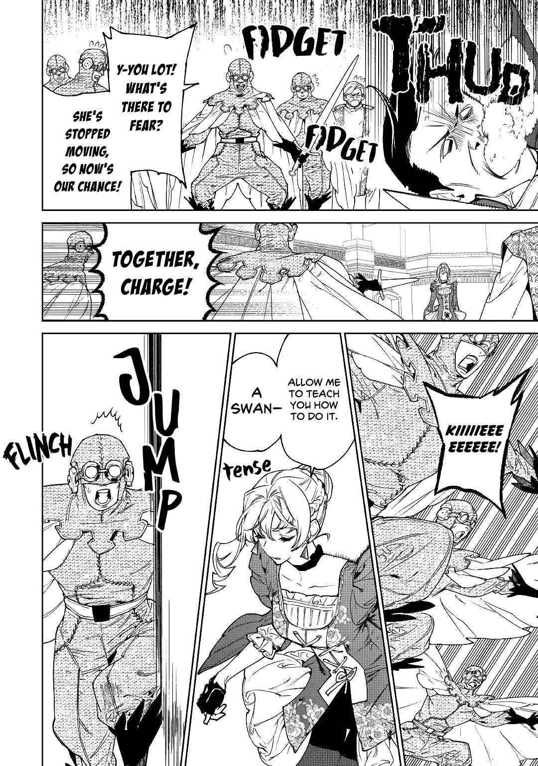 May I Please Ask You Just One Last Thing? Chapter 31 - Page 20 in English