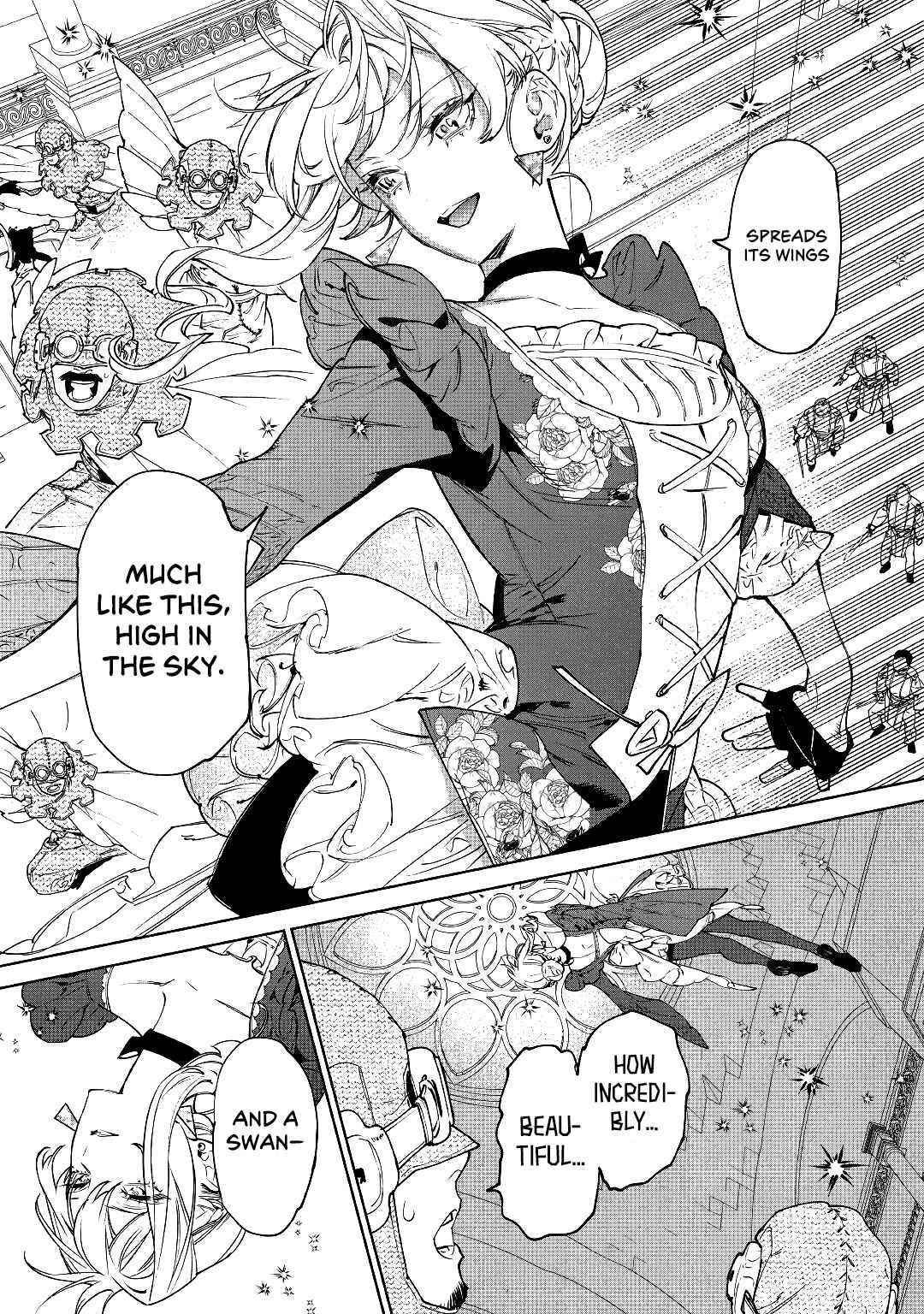 May I Please Ask You Just One Last Thing? Chapter 31 - Page 21 in English