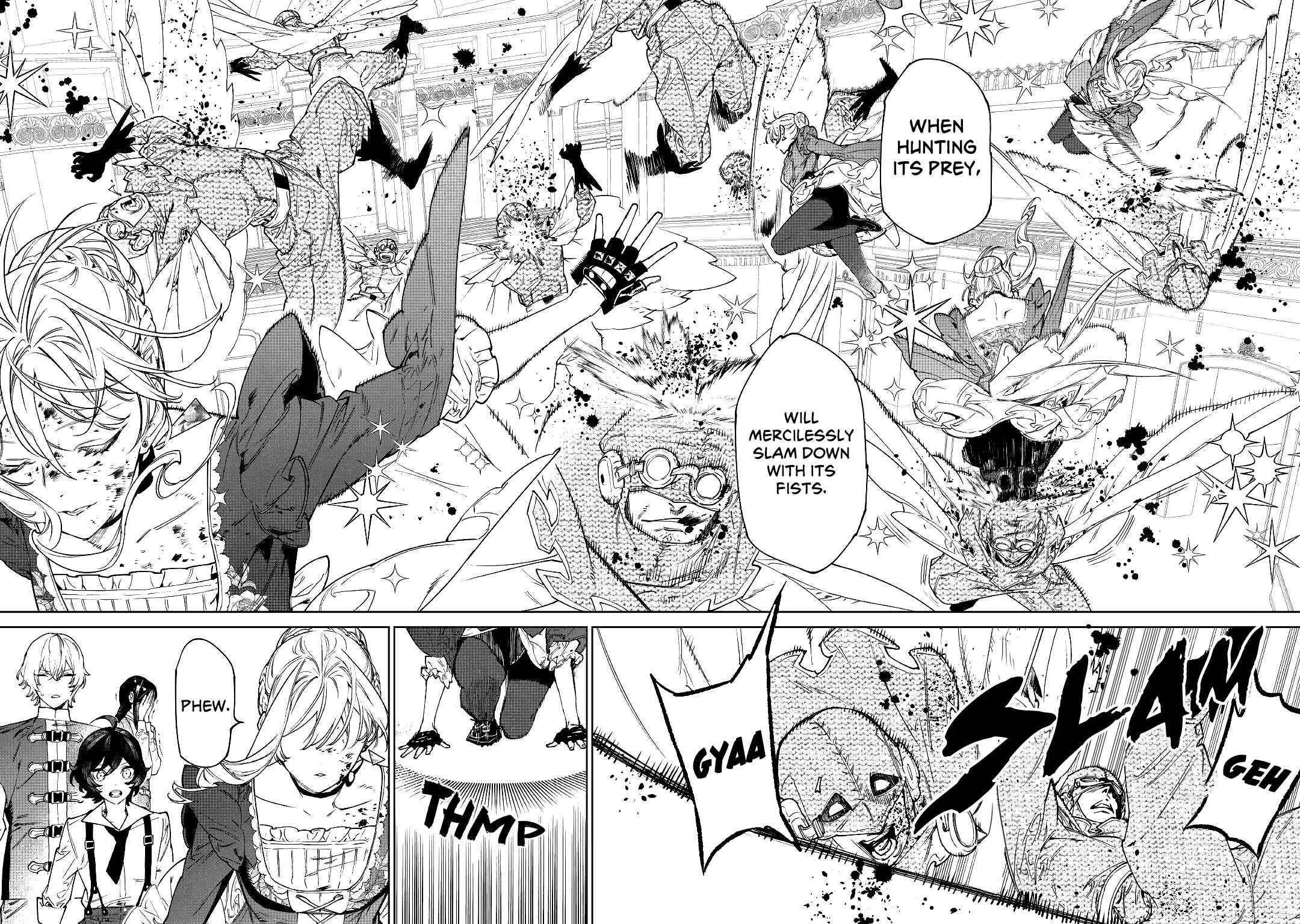 May I Please Ask You Just One Last Thing? Chapter 31 - Page 22 in English