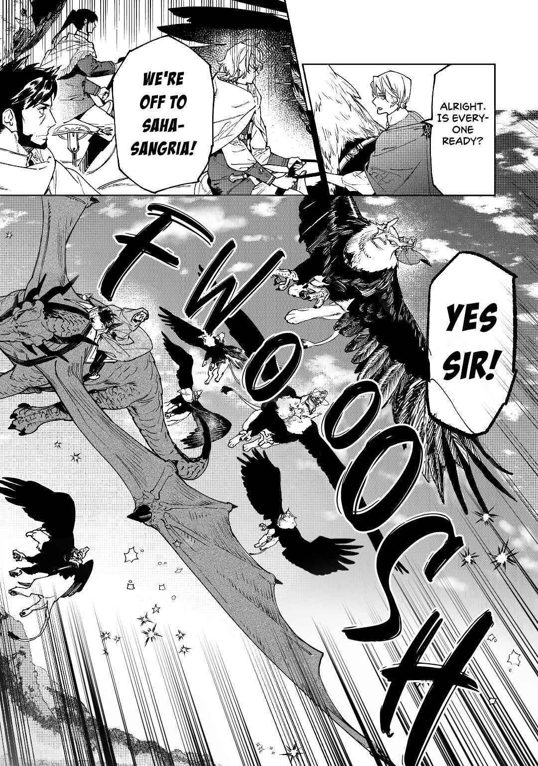 May I Please Ask You Just One Last Thing? Chapter 31 - Page 3 in English