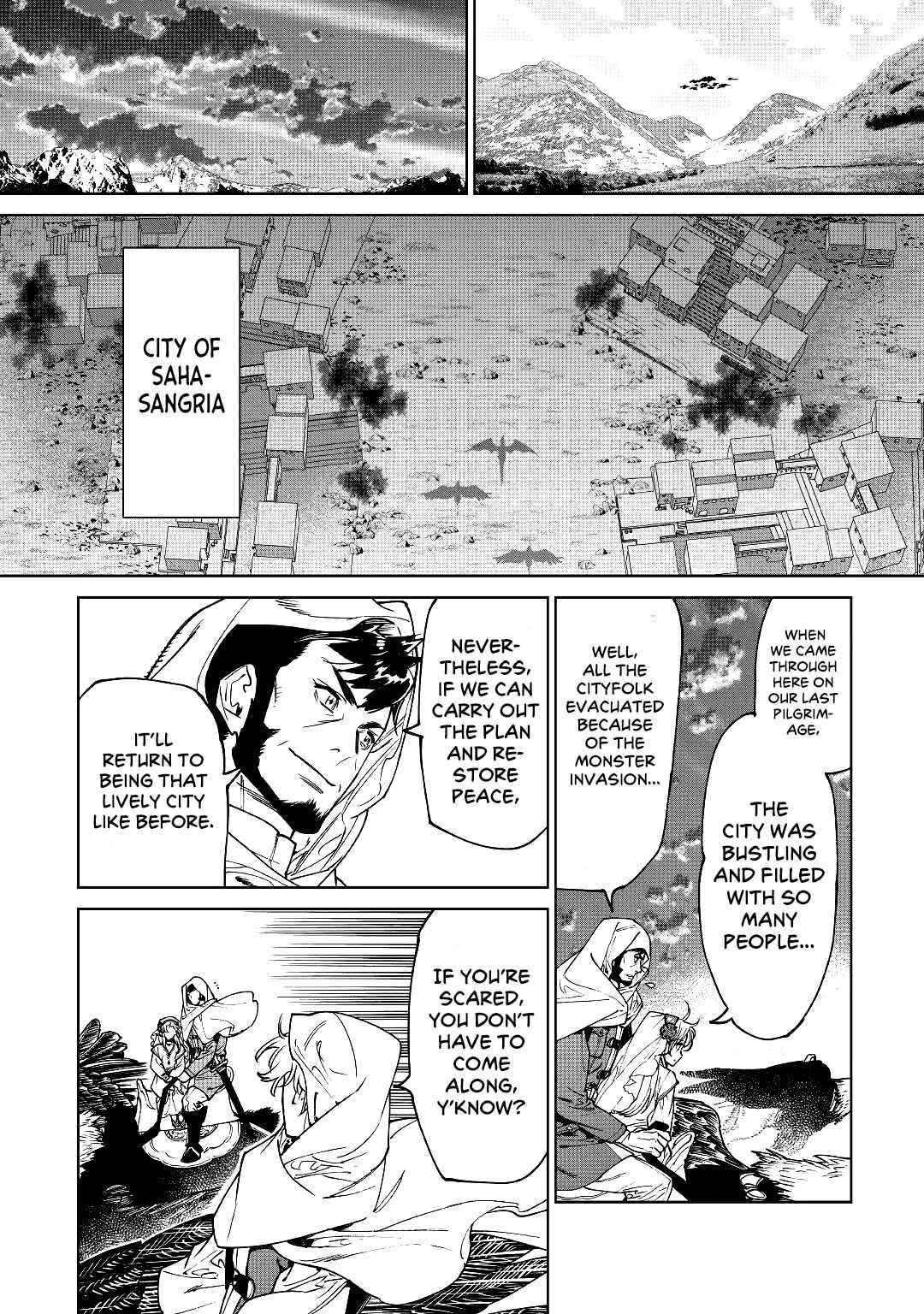 May I Please Ask You Just One Last Thing? Chapter 31 - Page 4 in English