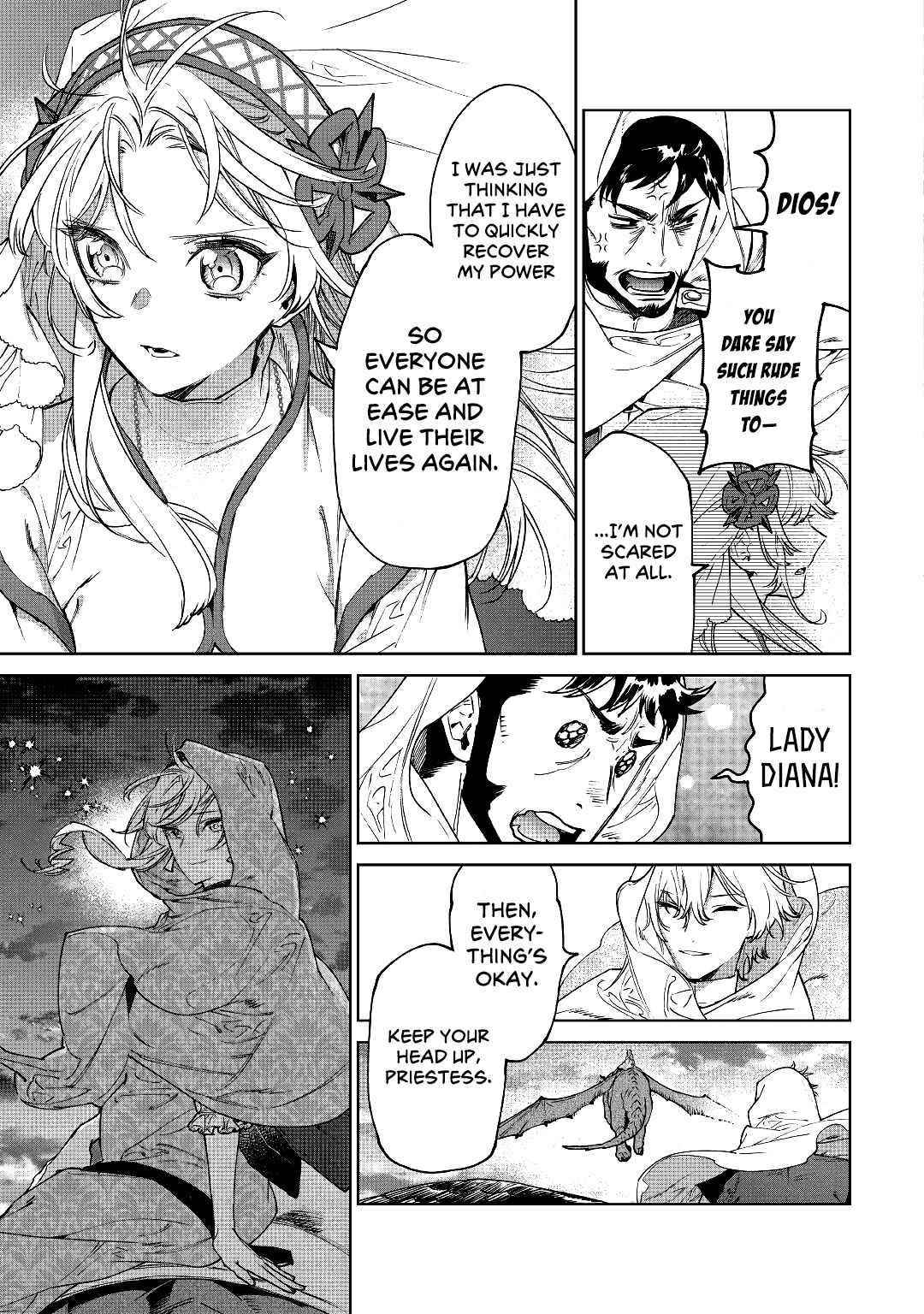 May I Please Ask You Just One Last Thing? Chapter 31 - Page 5 in English