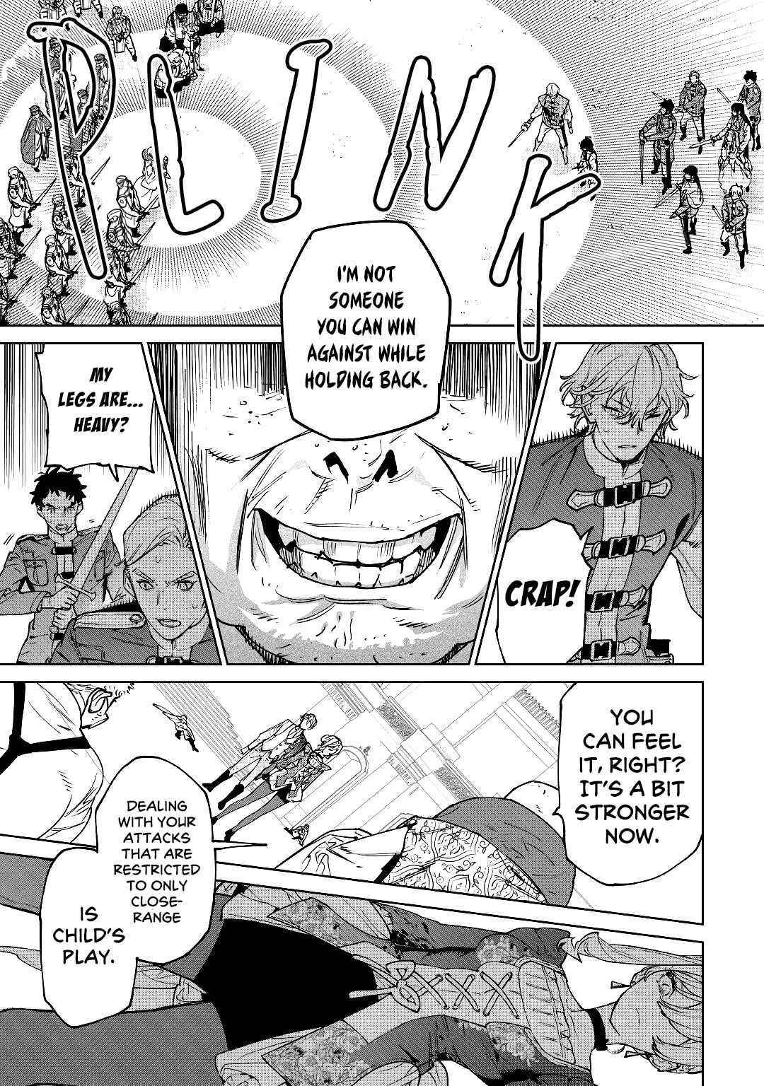 May I Please Ask You Just One Last Thing? Chapter 32 - Page 11 in English