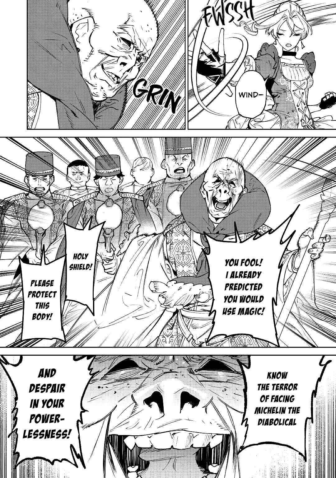 May I Please Ask You Just One Last Thing? Chapter 32 - Page 12 in English