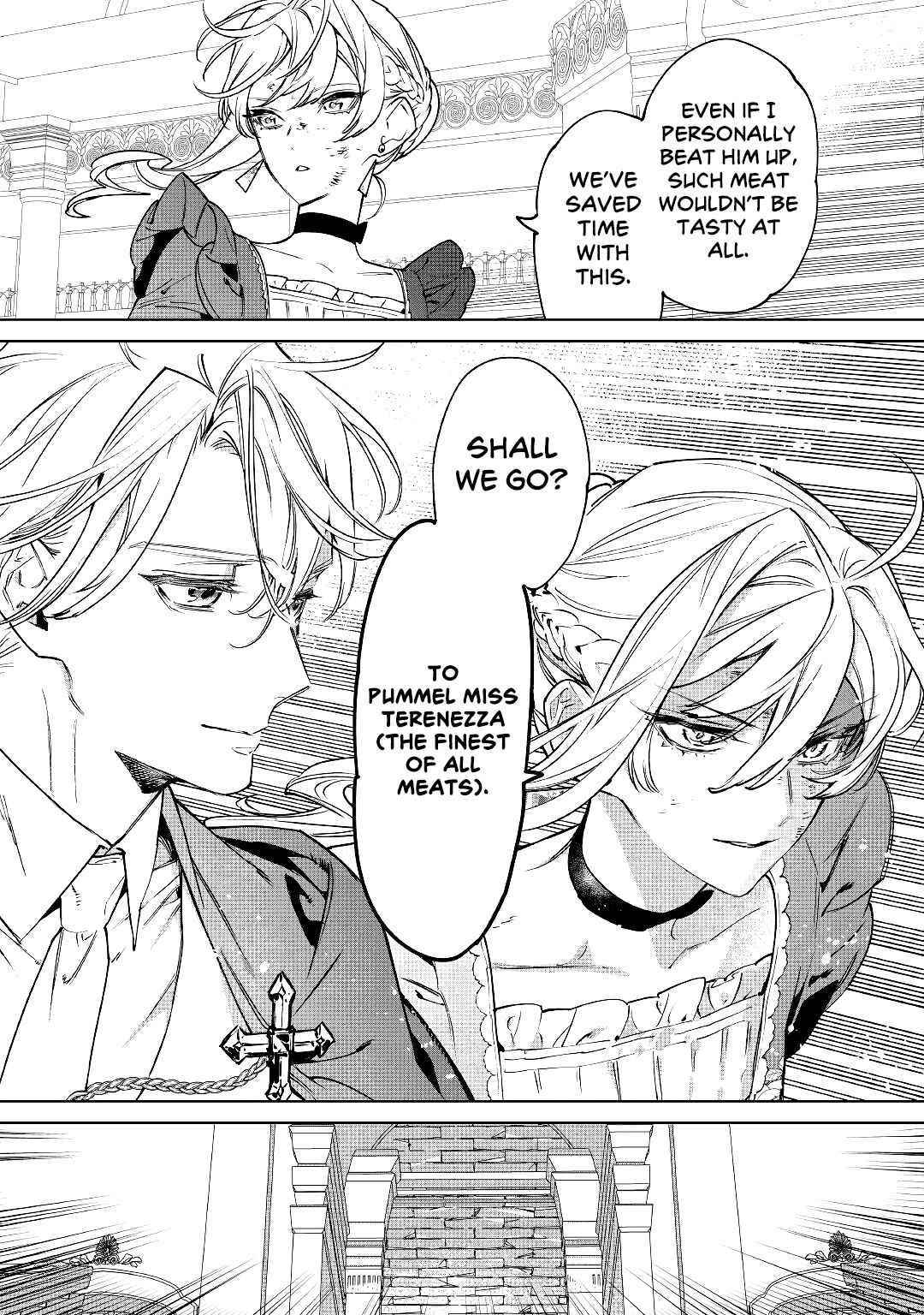 May I Please Ask You Just One Last Thing? Chapter 32 - Page 17 in English