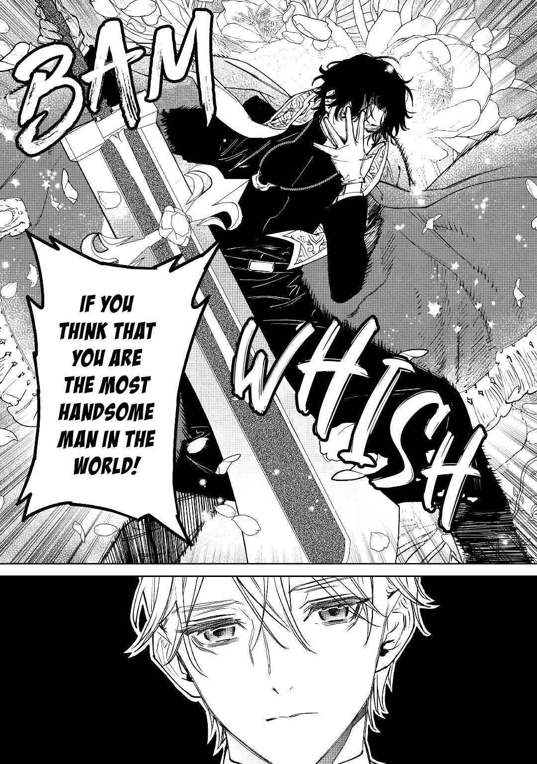 May I Please Ask You Just One Last Thing? Chapter 32 - Page 23 in English