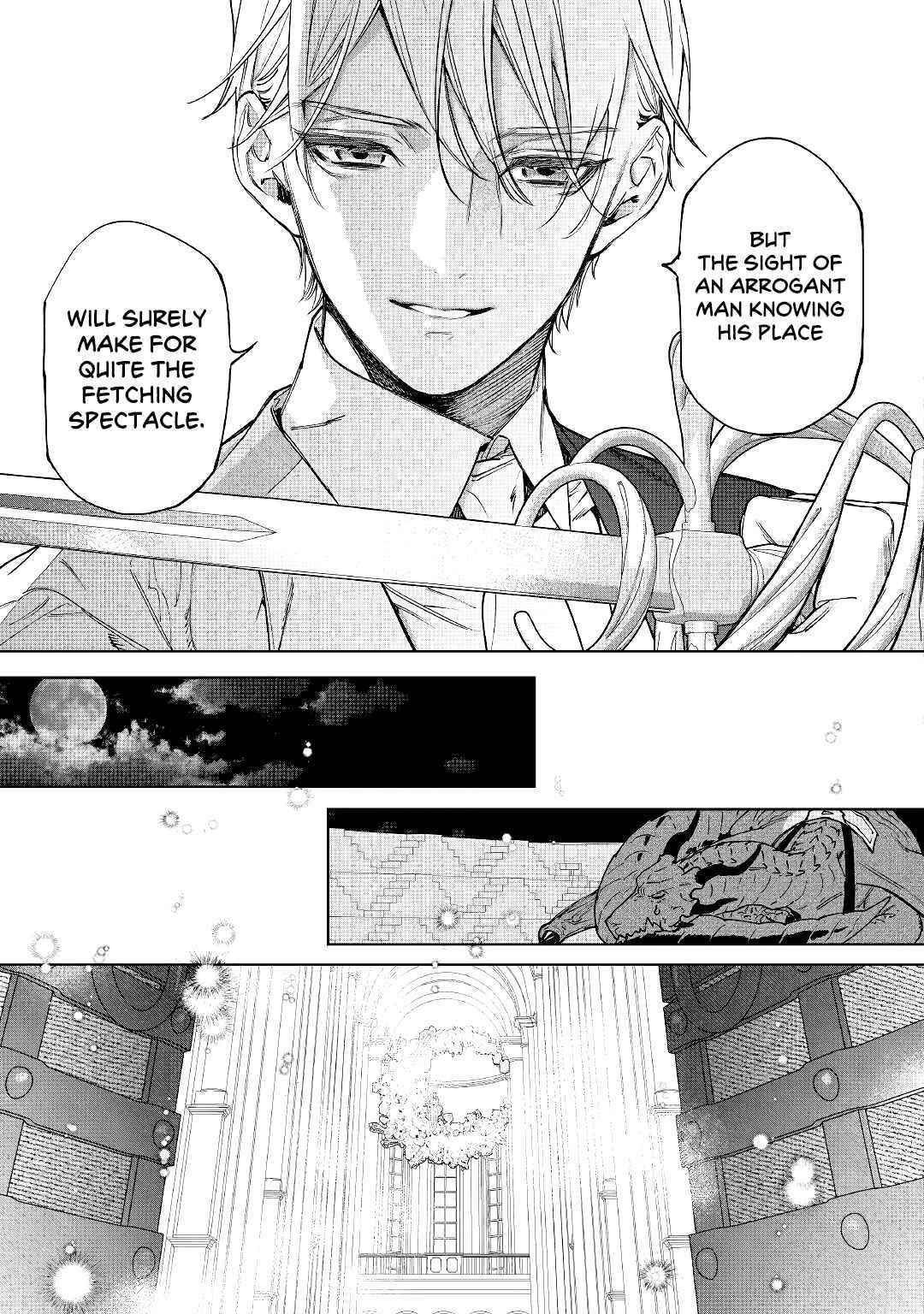 May I Please Ask You Just One Last Thing? Chapter 32 - Page 26 in English