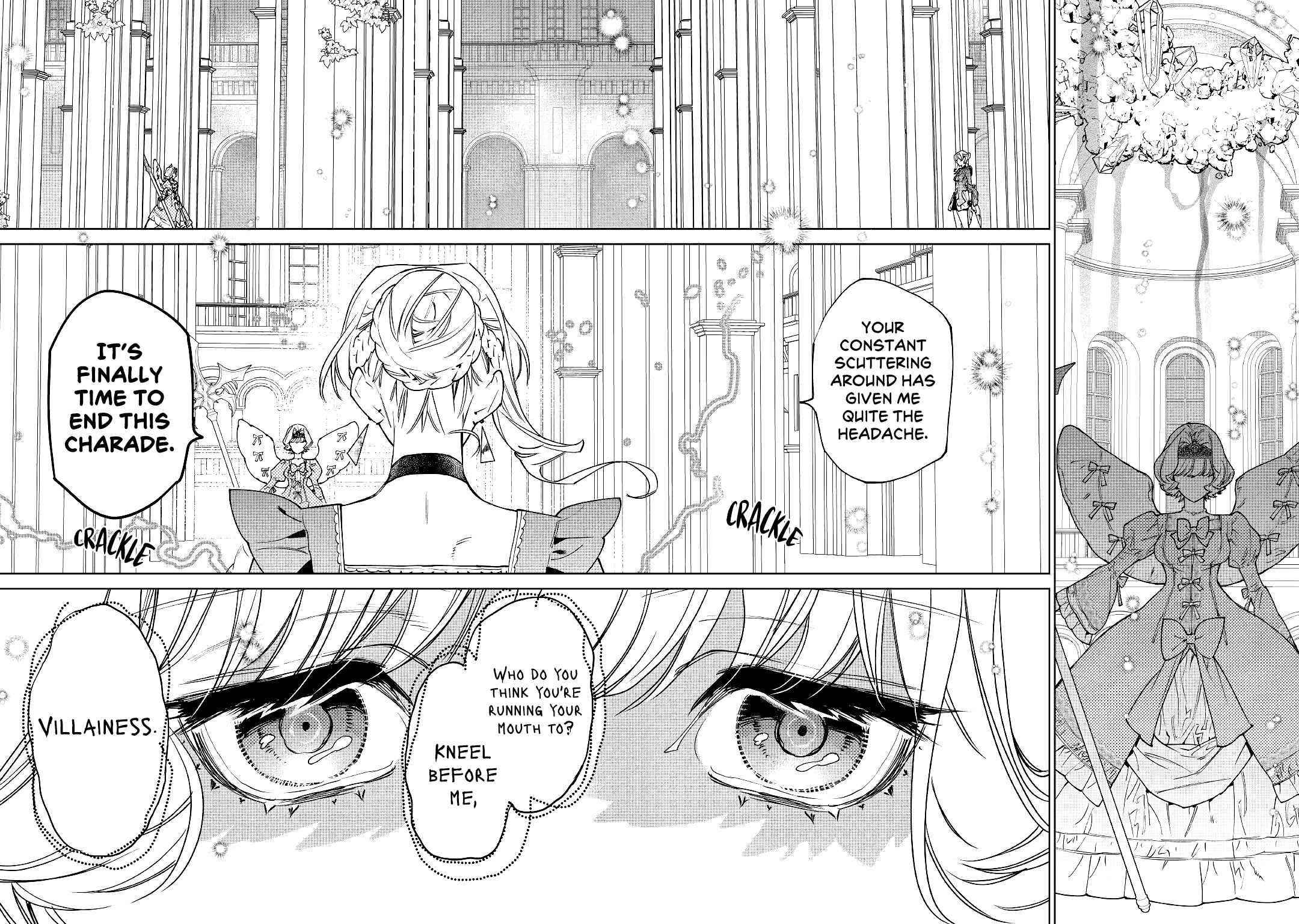 May I Please Ask You Just One Last Thing? Chapter 32 - Page 27 in English