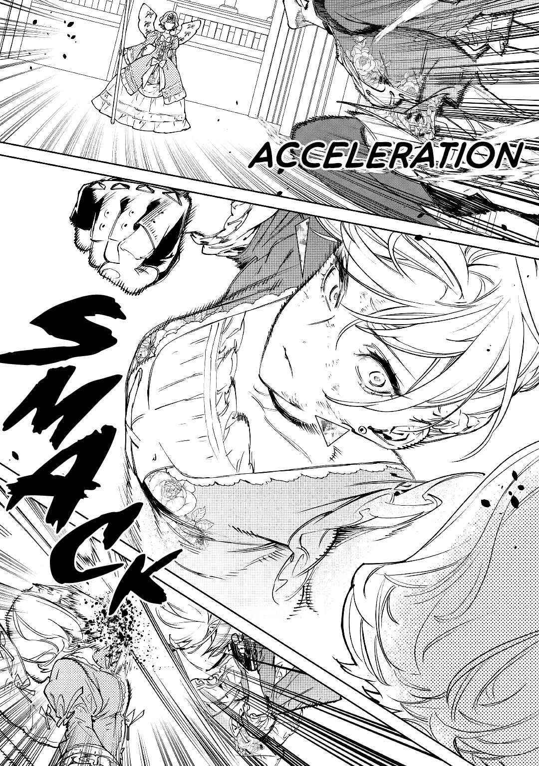 May I Please Ask You Just One Last Thing? Chapter 32 - Page 28 in English