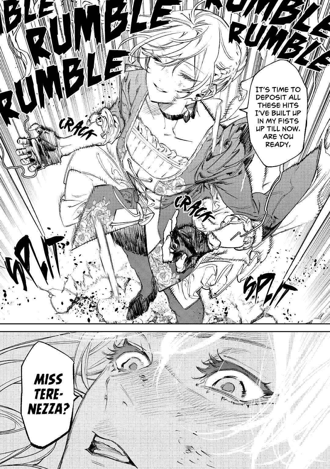 May I Please Ask You Just One Last Thing? Chapter 32 - Page 30 in English