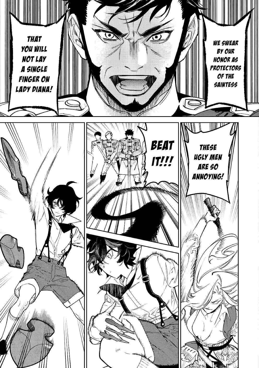 May I Please Ask You Just One Last Thing? Chapter 32 - Page 7 in English