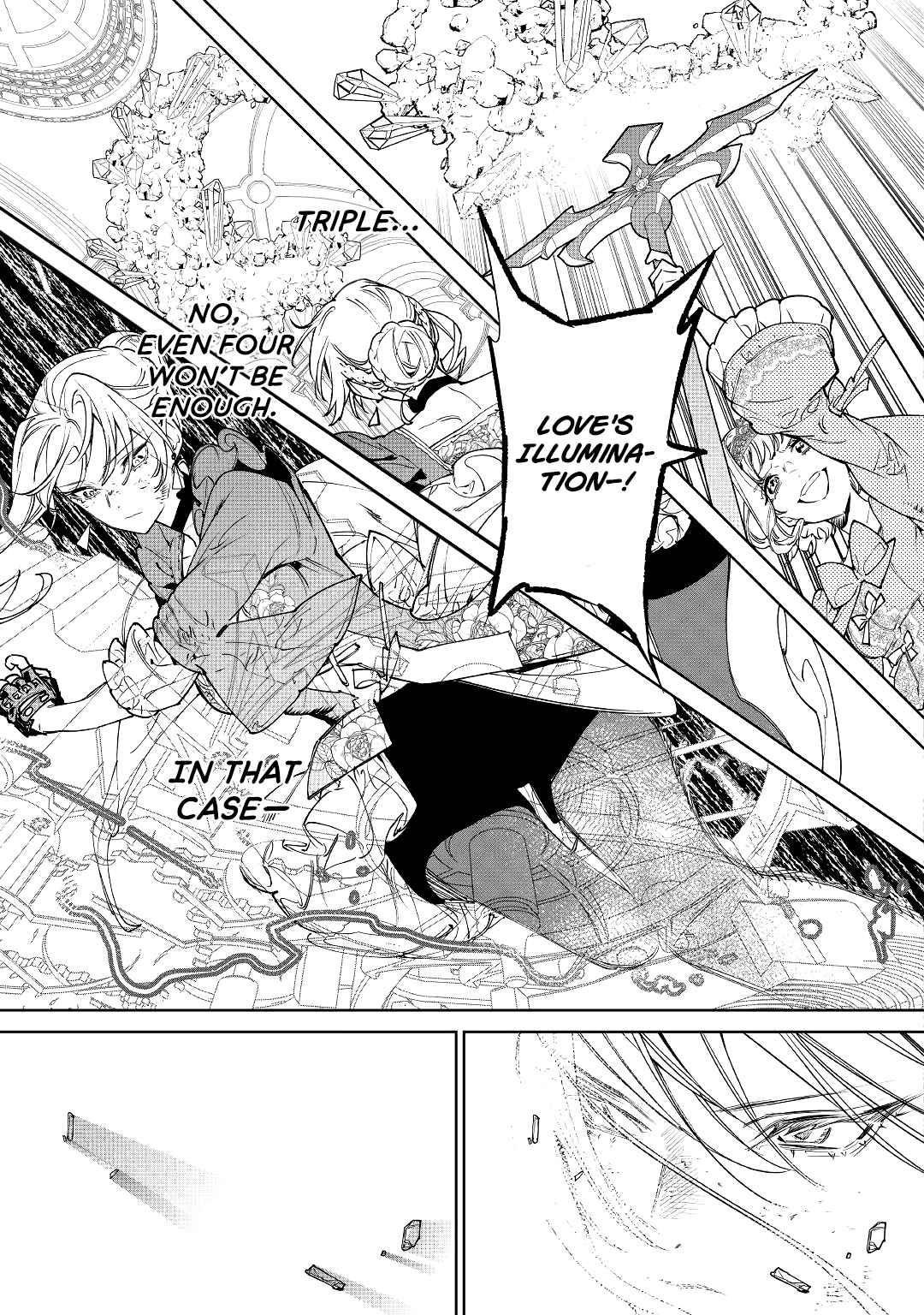 May I Please Ask You Just One Last Thing? Chapter 33 - Page 11 in English