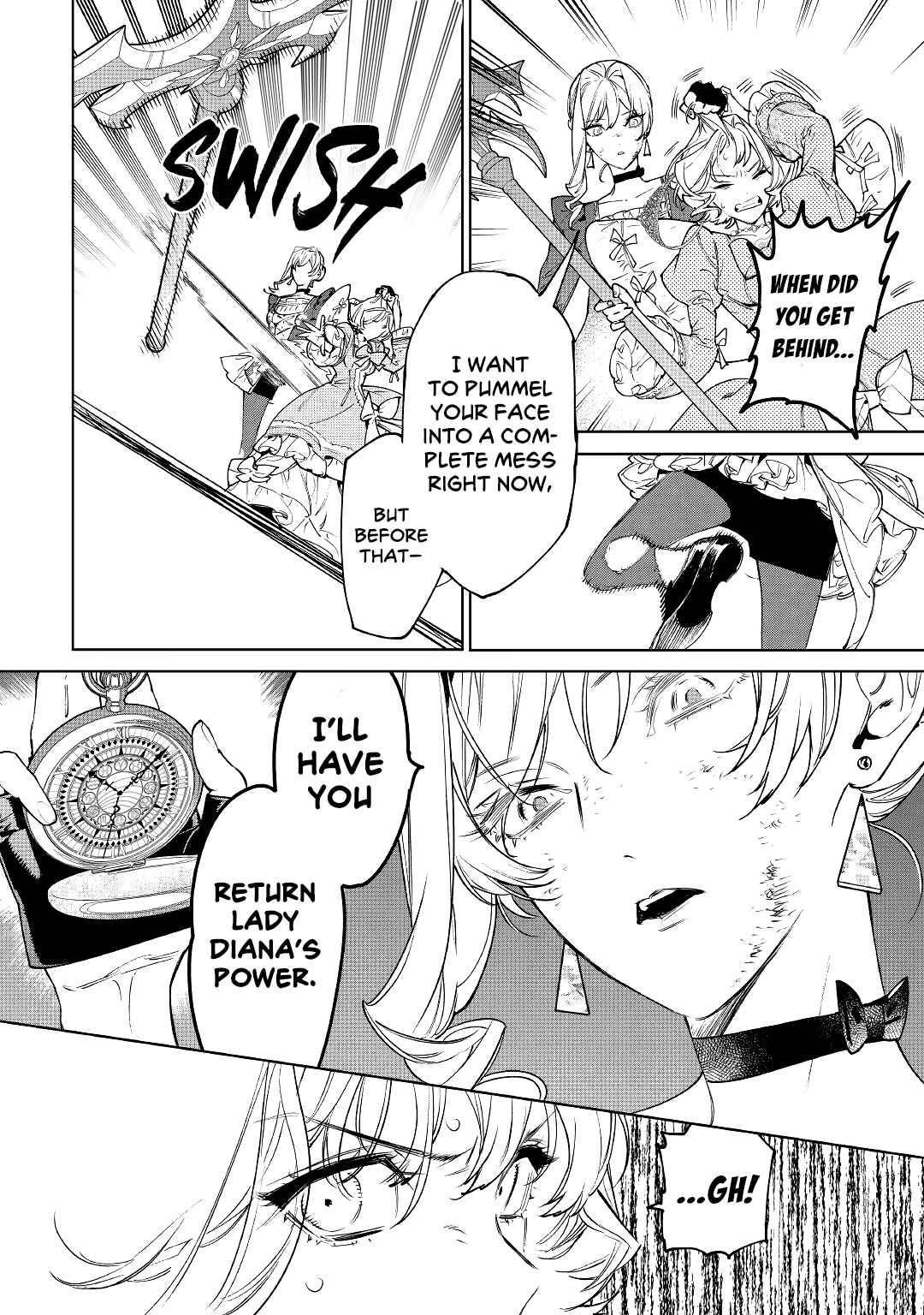 May I Please Ask You Just One Last Thing? Chapter 33 - Page 15 in English