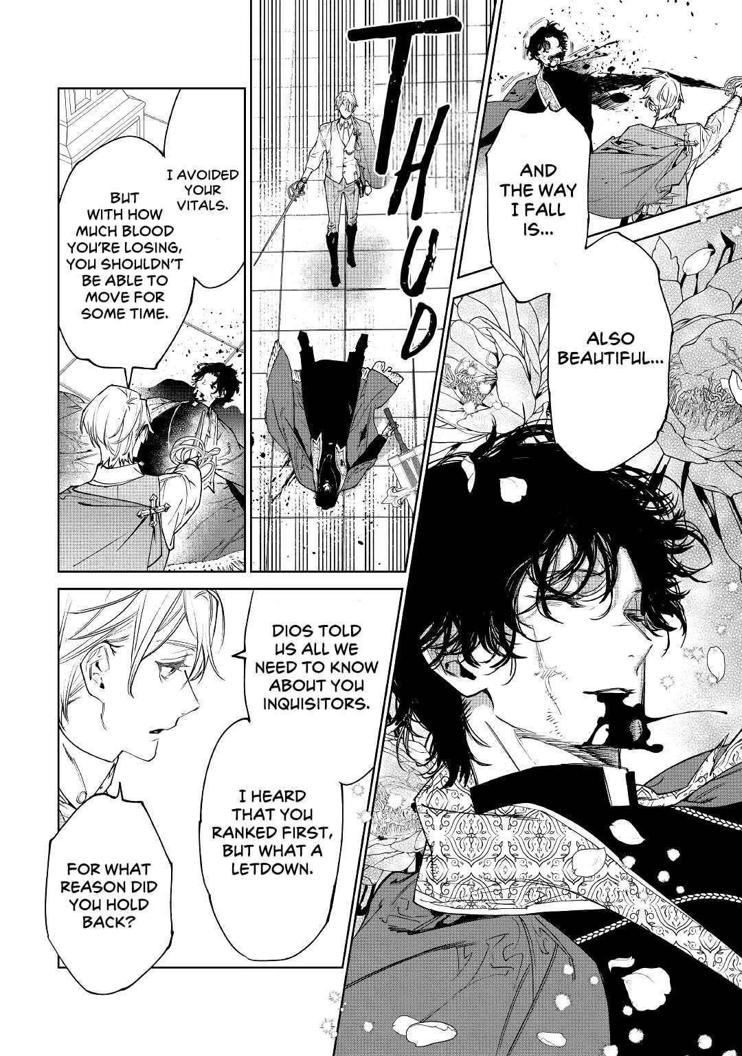 May I Please Ask You Just One Last Thing? Chapter 33 - Page 26 in English