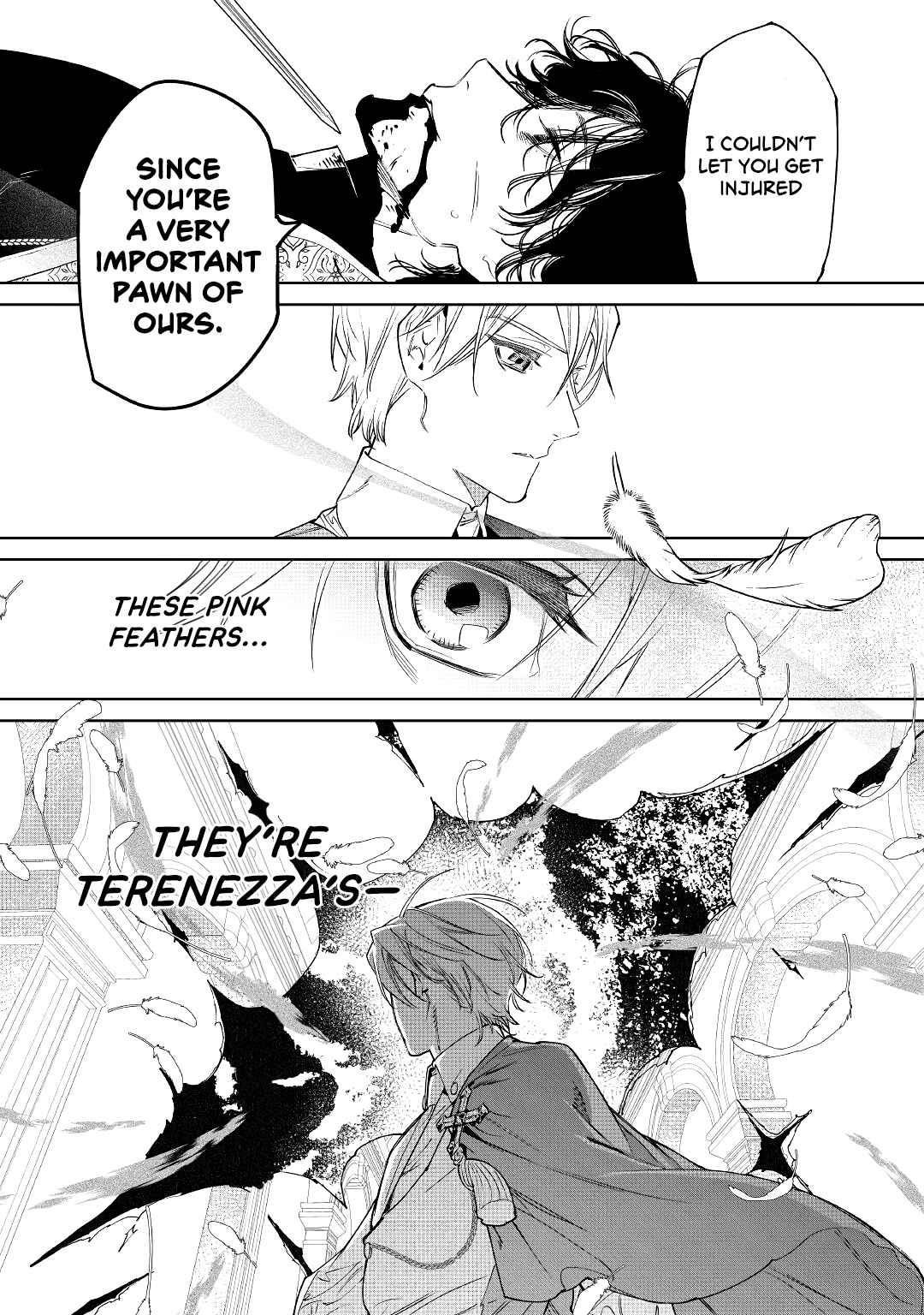 May I Please Ask You Just One Last Thing? Chapter 33 - Page 27 in English