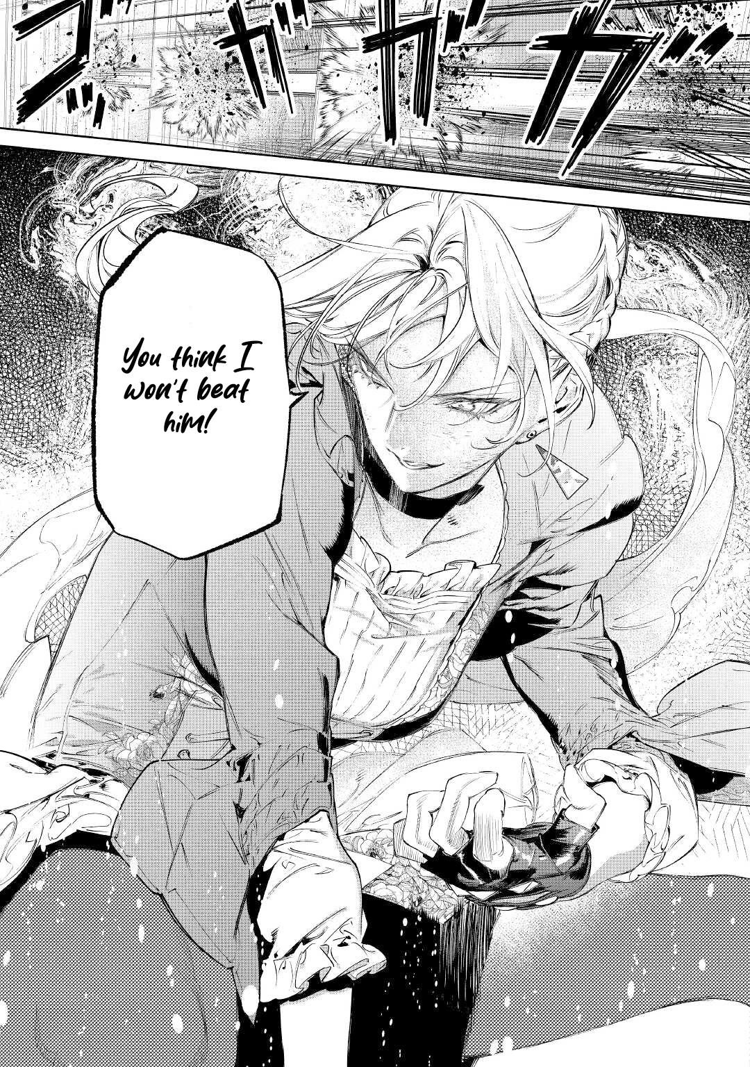 May I Please Ask You Just One Last Thing? Chapter 34 - Page 11 in English