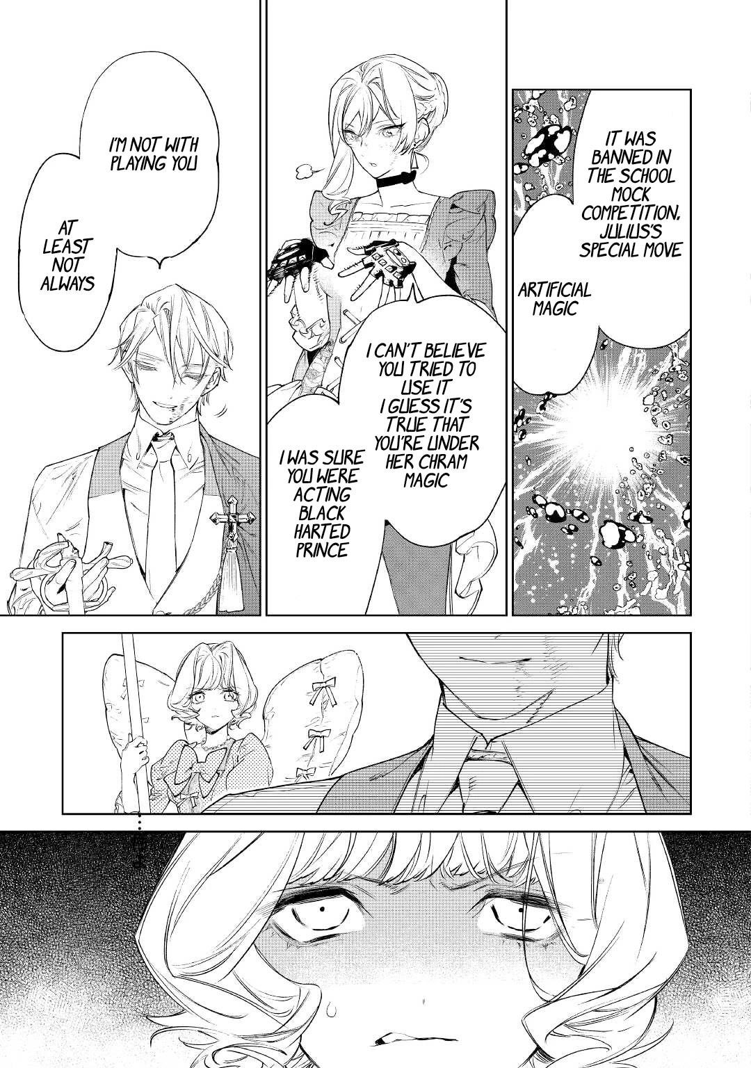 May I Please Ask You Just One Last Thing? Chapter 34 - Page 19 in English