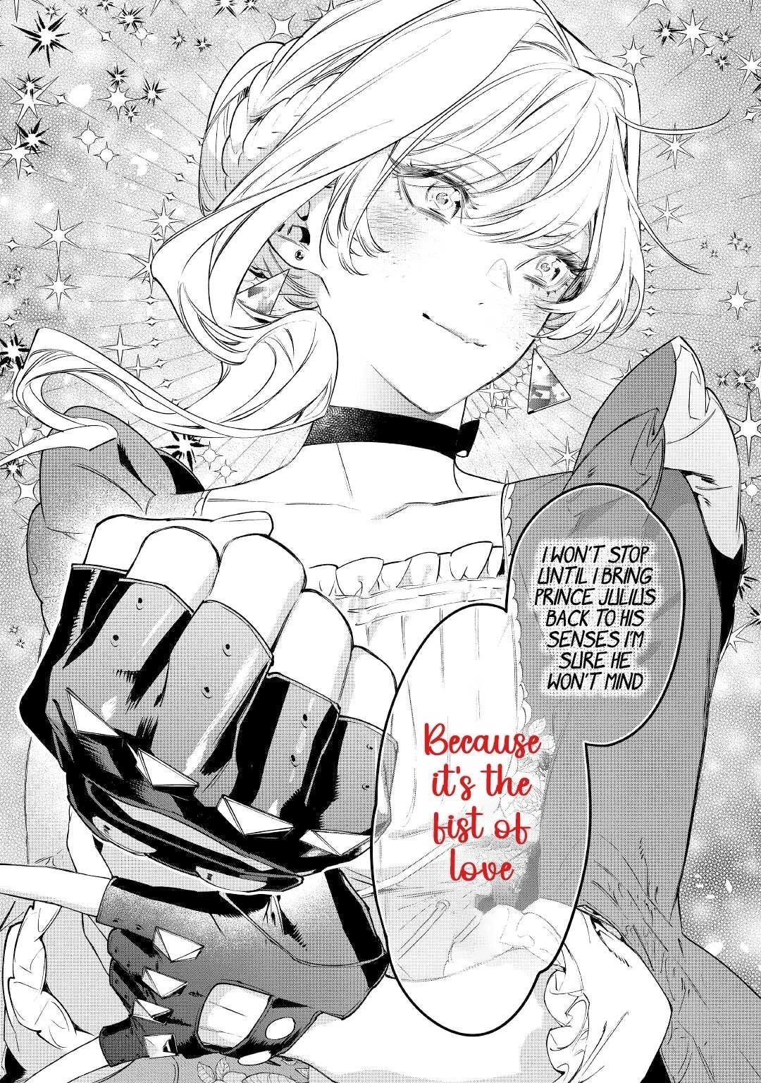 May I Please Ask You Just One Last Thing? Chapter 34 - Page 21 in English