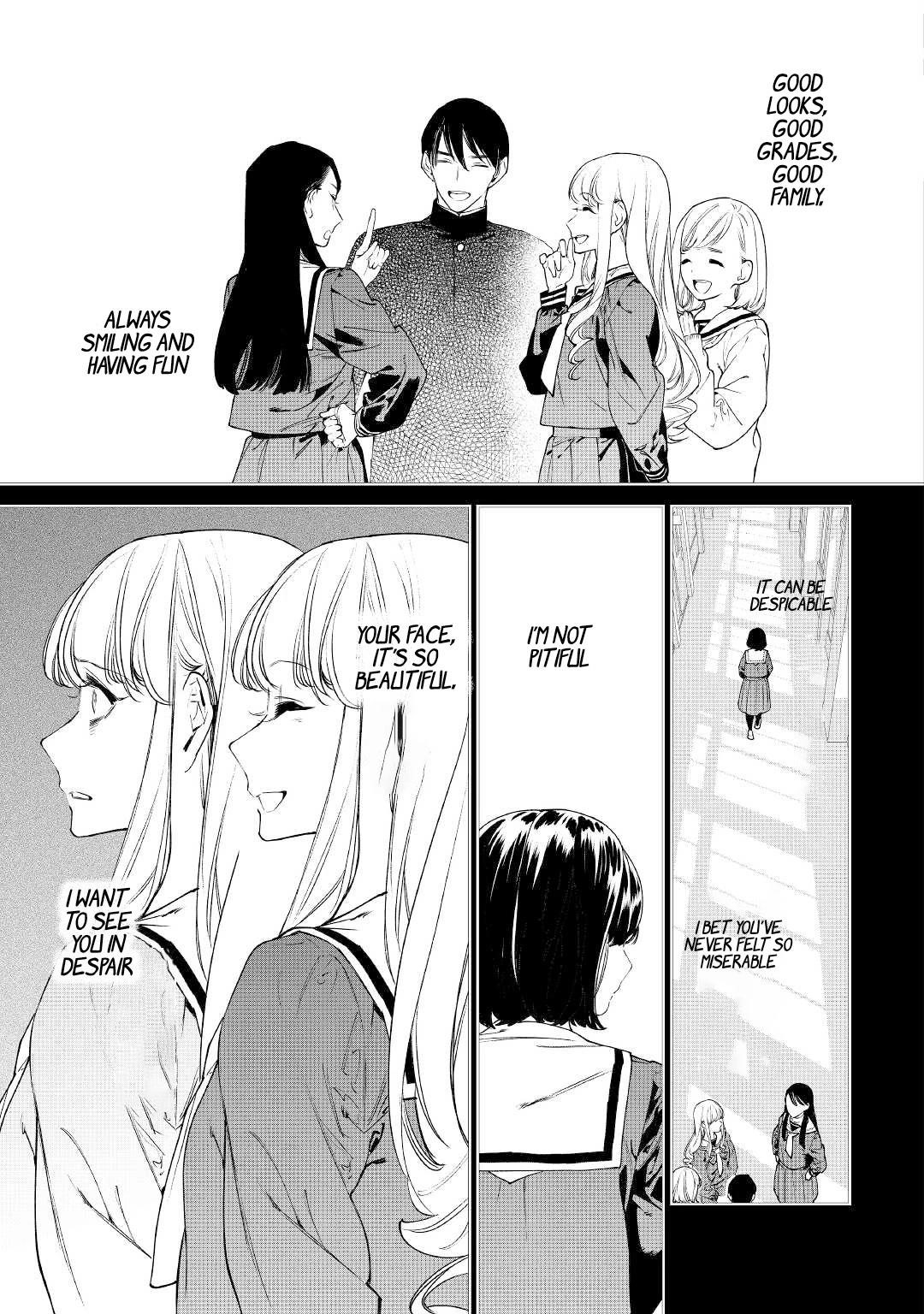 May I Please Ask You Just One Last Thing? Chapter 34 - Page 3 in English