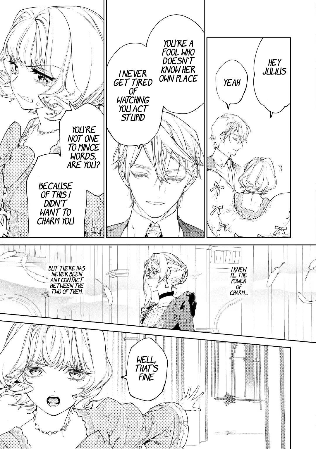 May I Please Ask You Just One Last Thing? Chapter 34 - Page 5 in English