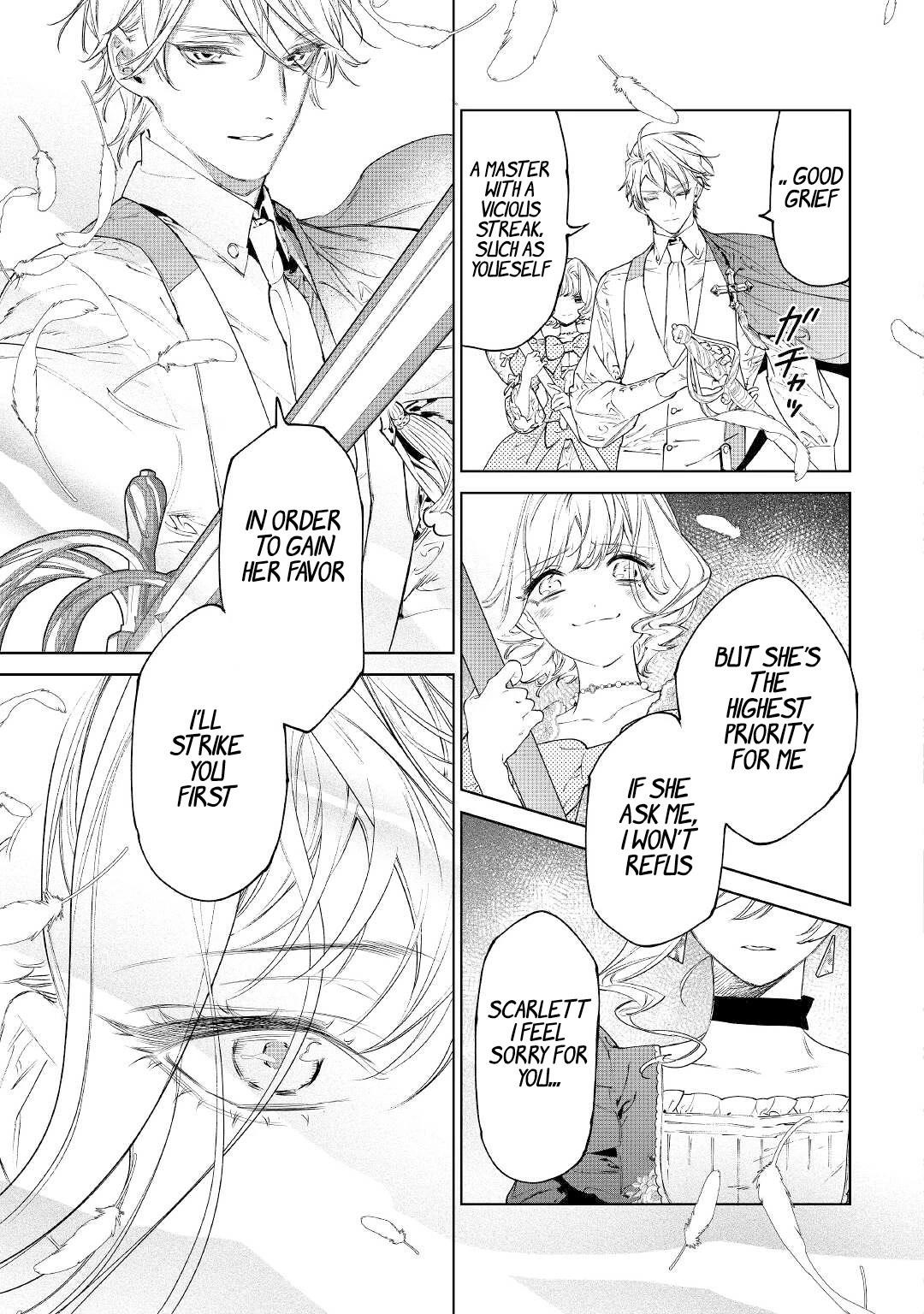 May I Please Ask You Just One Last Thing? Chapter 34 - Page 7 in English