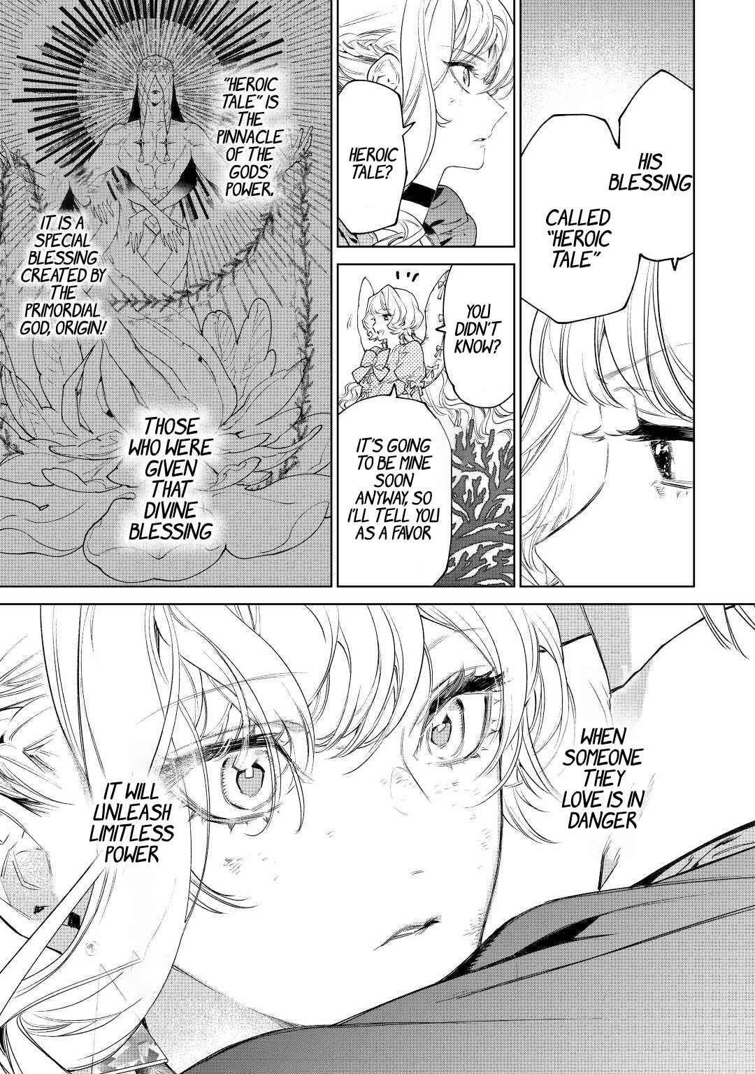 May I Please Ask You Just One Last Thing? Chapter 35 - Page 13 in English
