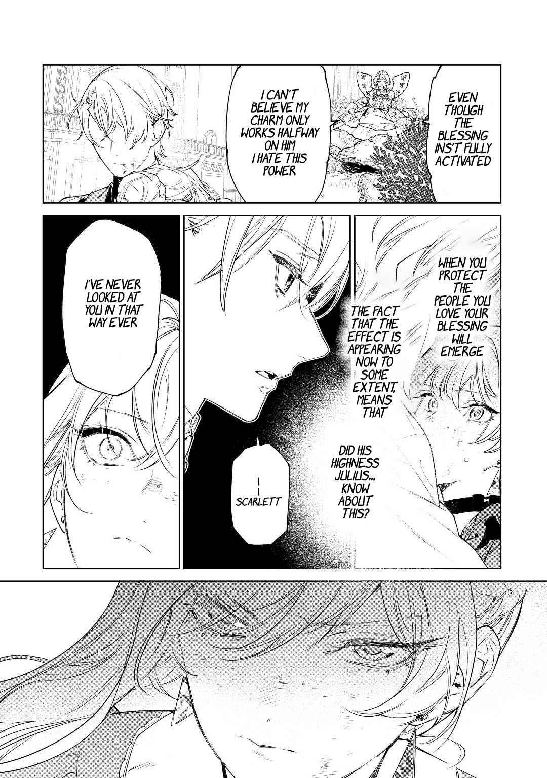 May I Please Ask You Just One Last Thing? Chapter 35 - Page 14 in English