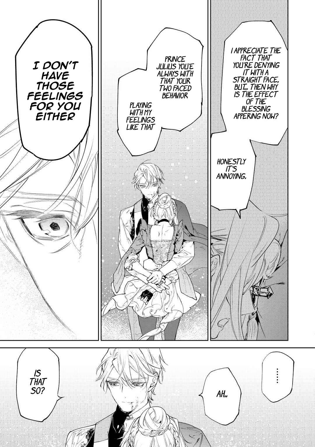 May I Please Ask You Just One Last Thing? Chapter 35 - Page 15 in English