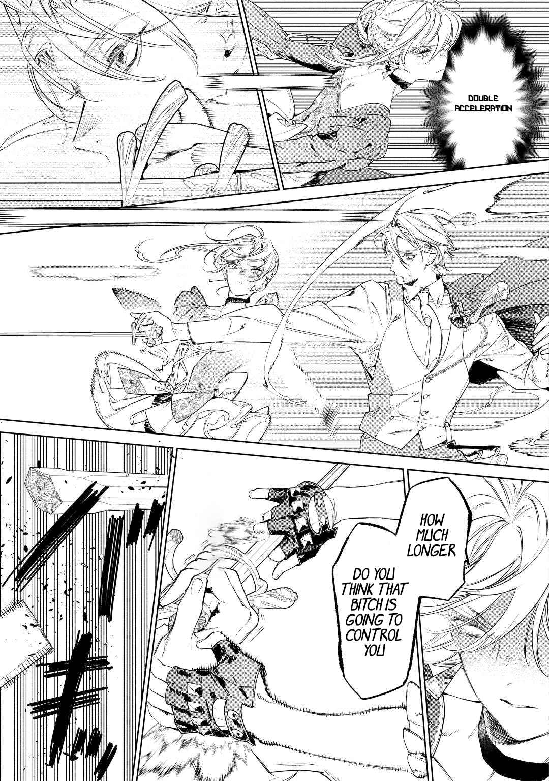 May I Please Ask You Just One Last Thing? Chapter 35 - Page 3 in English