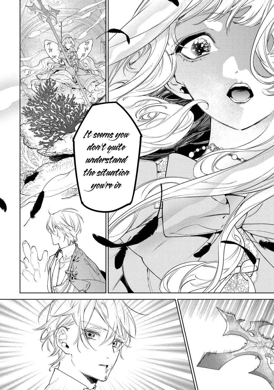May I Please Ask You Just One Last Thing? Chapter 35 - Page 6 in English