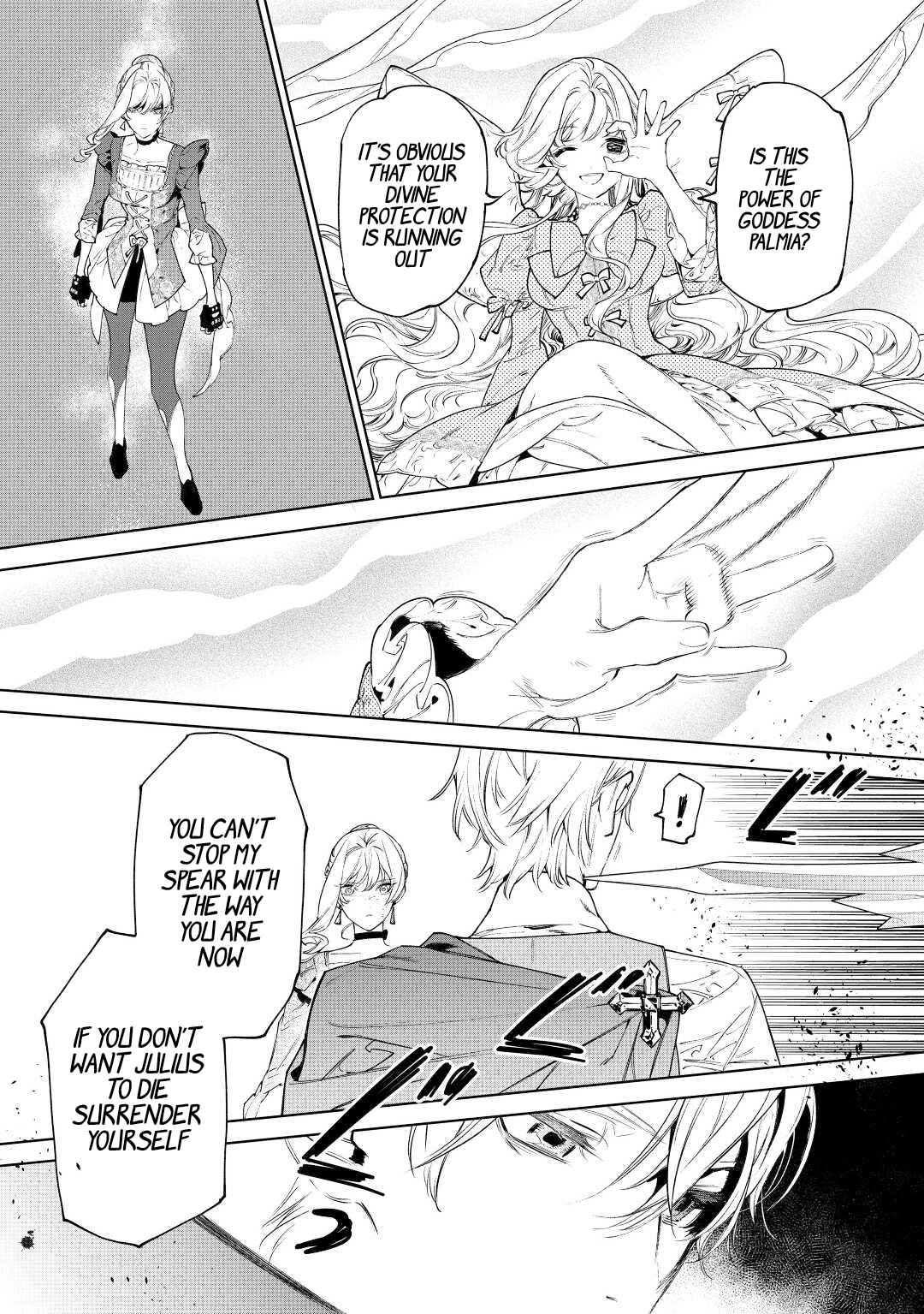 May I Please Ask You Just One Last Thing? Chapter 35 - Page 8 in English
