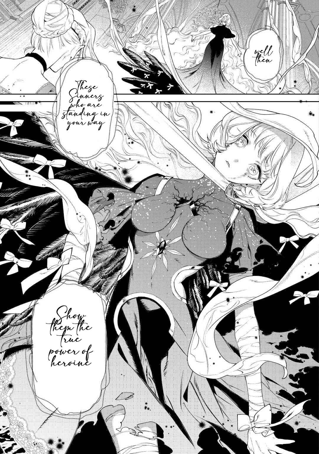 May I Please Ask You Just One Last Thing? Chapter 36 - Page 13 in English