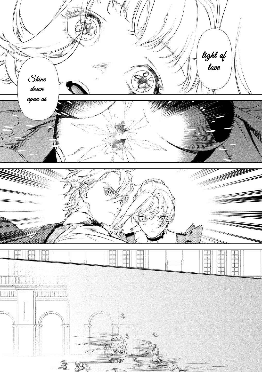 May I Please Ask You Just One Last Thing? Chapter 36 - Page 14 in English