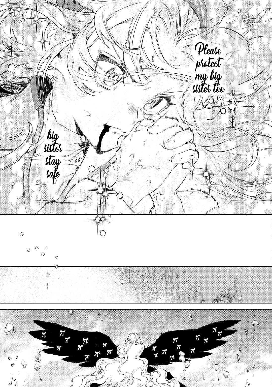 May I Please Ask You Just One Last Thing? Chapter 36 - Page 19 in English